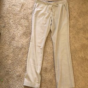 Light grey dress pants